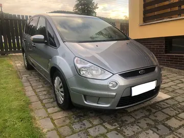 Ford S-MAX, Ford S-Max 1.8 tdci