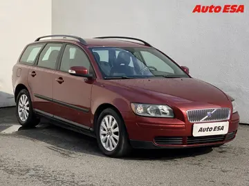 Volvo V50, 2.0 D,AC,TZ