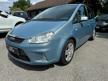 Ford C-MAX, 1.6 TDCi 66kW