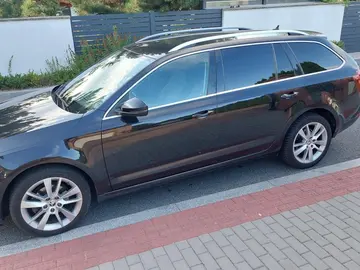 Škoda Octavia, 1,6 TDI, navi, led, face lift