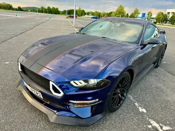 Ford Mustang, GT 5.0, 2019 460hp, Brembo