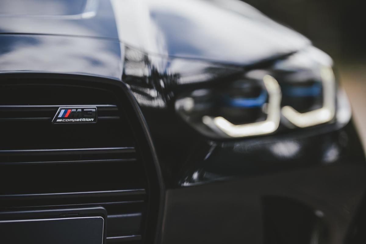 BMW M3, M3 Competition 375kW - fotka 5