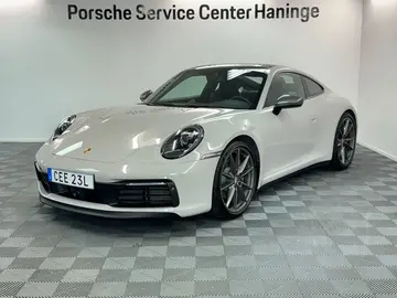 Porsche 911, na objednávku do 20 dní