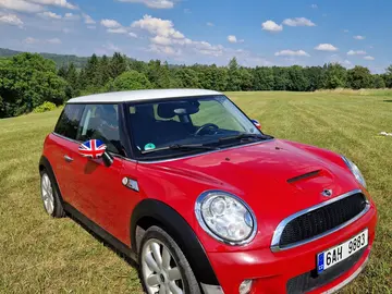 Mini Cooper S, Mini Cooper S 1.6 turbo, 128 k