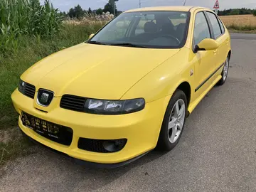 Seat Leon, 1,9 TDI 81 KW, málo jetý,klima