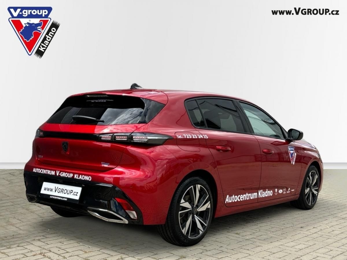 Peugeot 308, Allure 1.5 BlueHDi NAVI - fotka 4