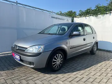 Opel Corsa, 1,2 16V 55kW*Klima*Původ ČR*