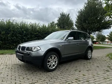 BMW X3, 2.0 D x drive