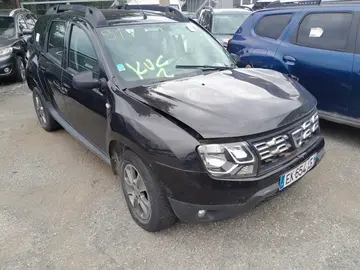 Dacia Duster, 1,5 dCi 110 4x4