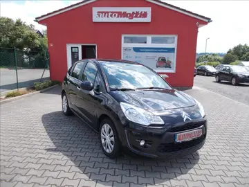 Citroën C3, 1,4 HDi 50 KW KLIMA TZ PĚKNÉ