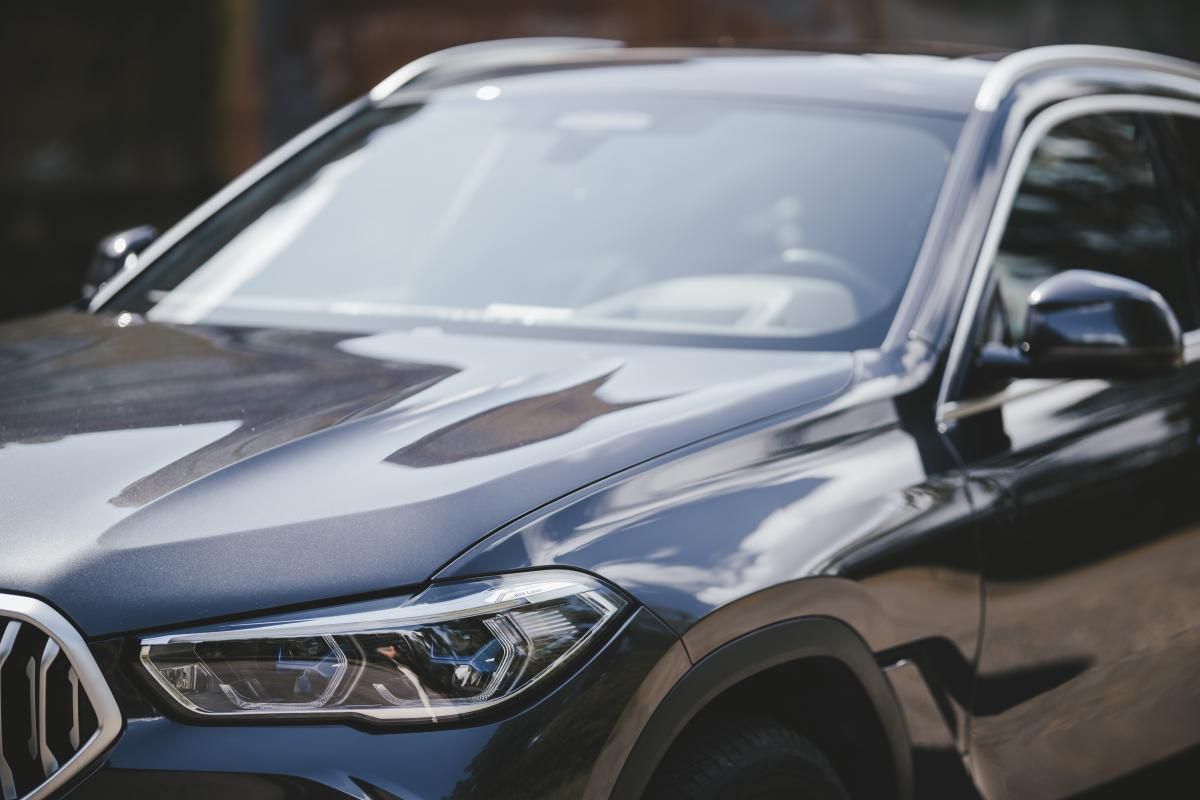 BMW X6, X6 xDrive 30d - fotka 3