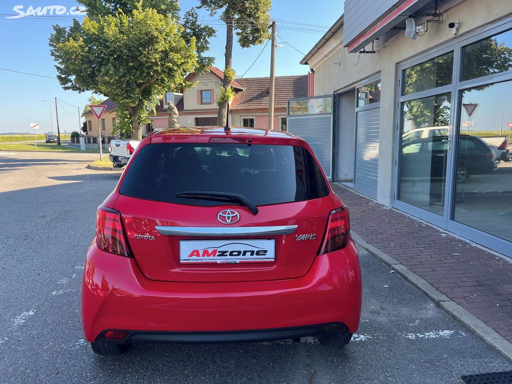 Toyota Yaris, fotka 4