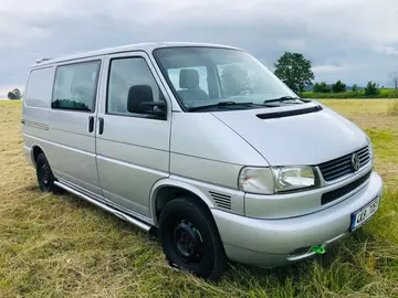 Volkswagen Transporter, T4 2002, 2,5 TDI 75 kW, 418 tk