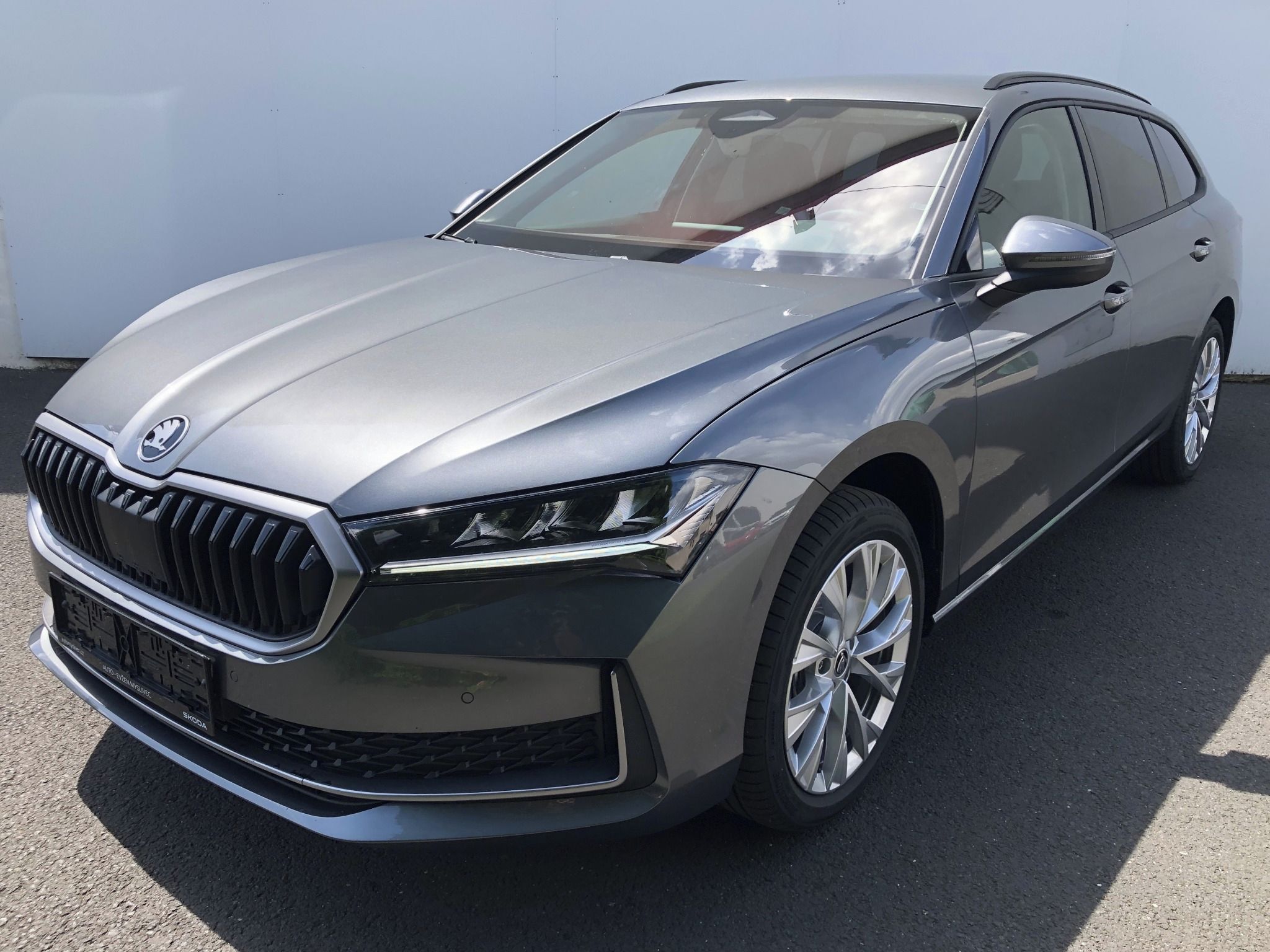 Škoda Superb, Combi Selec 2.0 TDI 110 kW DSG