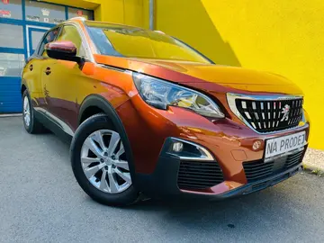 Peugeot 3008, 1.2 i 96 kW PUVOD ČR 1.MAJITEL