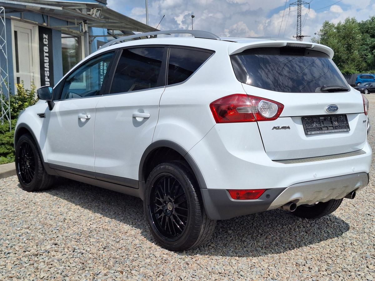 Ford Kuga, 2,5T Titanium - fotka 6