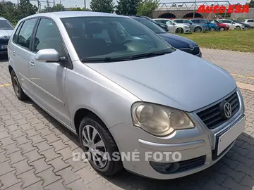 Volkswagen Polo, 1.2 i,ČR,Tažné