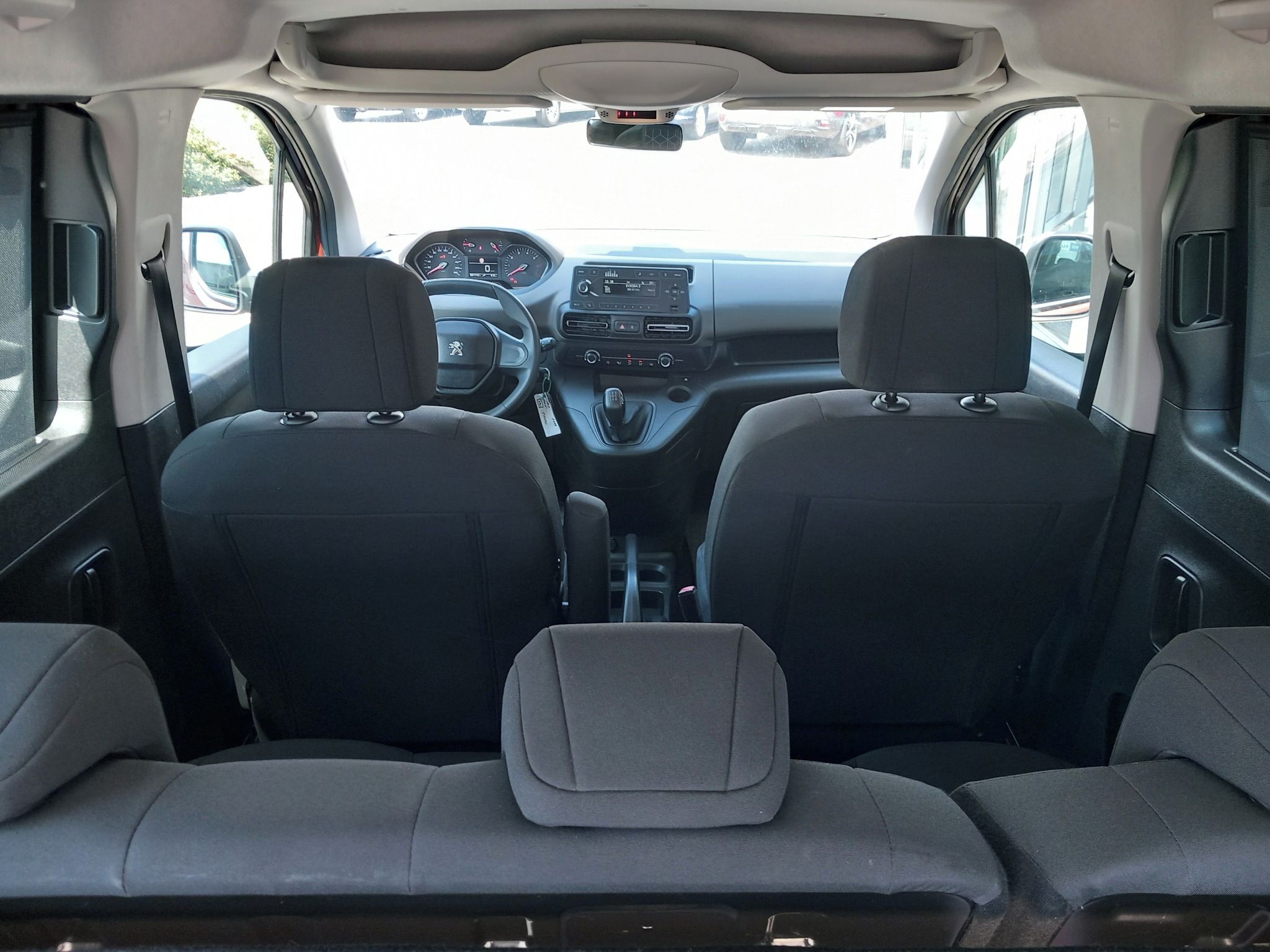 Peugeot Rifter, 1,5 HDi 100k MAN 5 - fotka 6