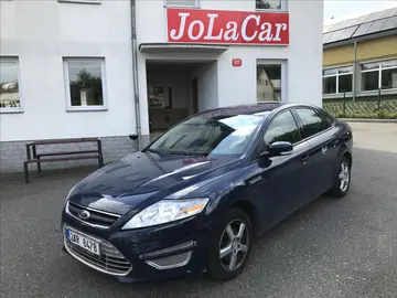 Ford Mondeo, 1,6 Duratec 88 kW Core
