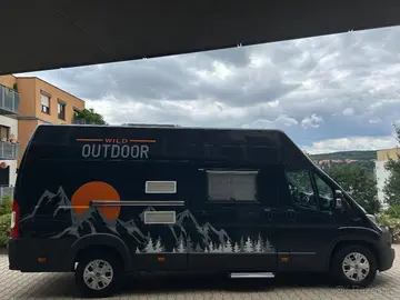 Fiat Ducato, Jumbo,stav zánovního vozu