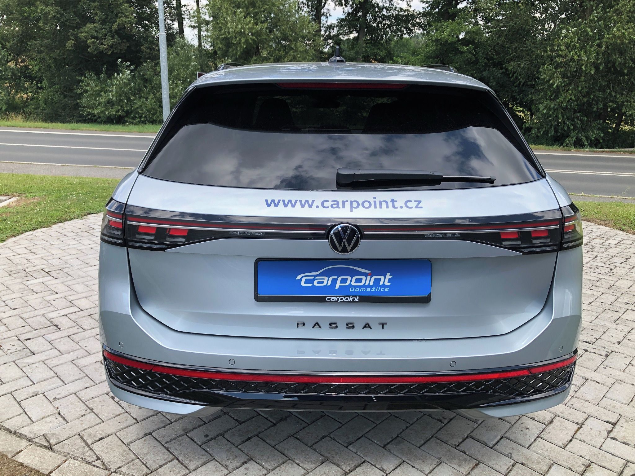 Volkswagen Passat, R-line,panorama,harman kardon - fotka 6