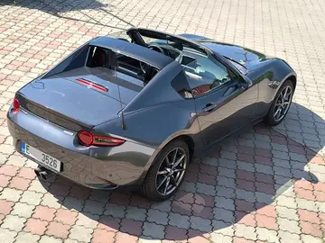 Mazda MX-5, TARGA  - 118Kw