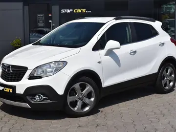 Opel Mokka, 1.4T*4x4*NAVI*KAMERA*TEMPOMAT*