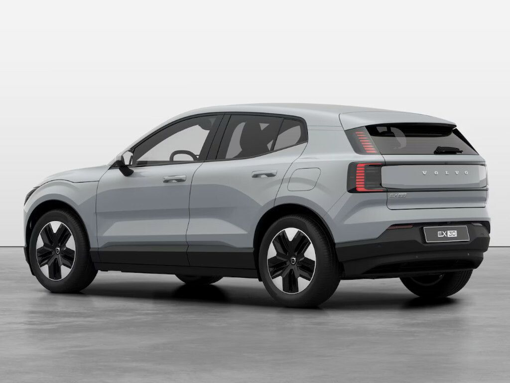 Volvo EX30, CORE P5 Long Range RWD 200kW - fotka 5