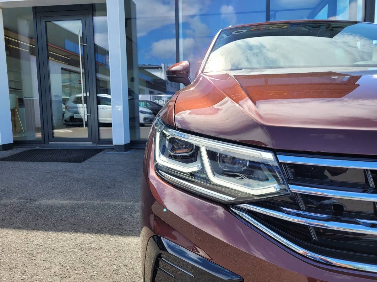 Volkswagen Tiguan, 1.5 TSI DSG Elegance - fotka 5