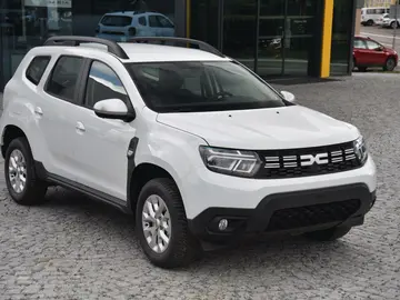 Dacia Duster, Expression Blue dCi 115 4x4