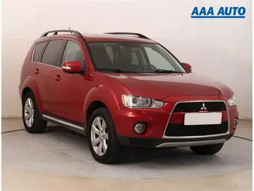 Mitsubishi Outlander, 2.2 DI-D, 4X4, Automat