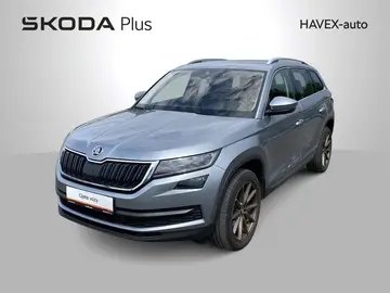 Škoda Kodiaq, 2.0 TDI 4x4 DSG Style