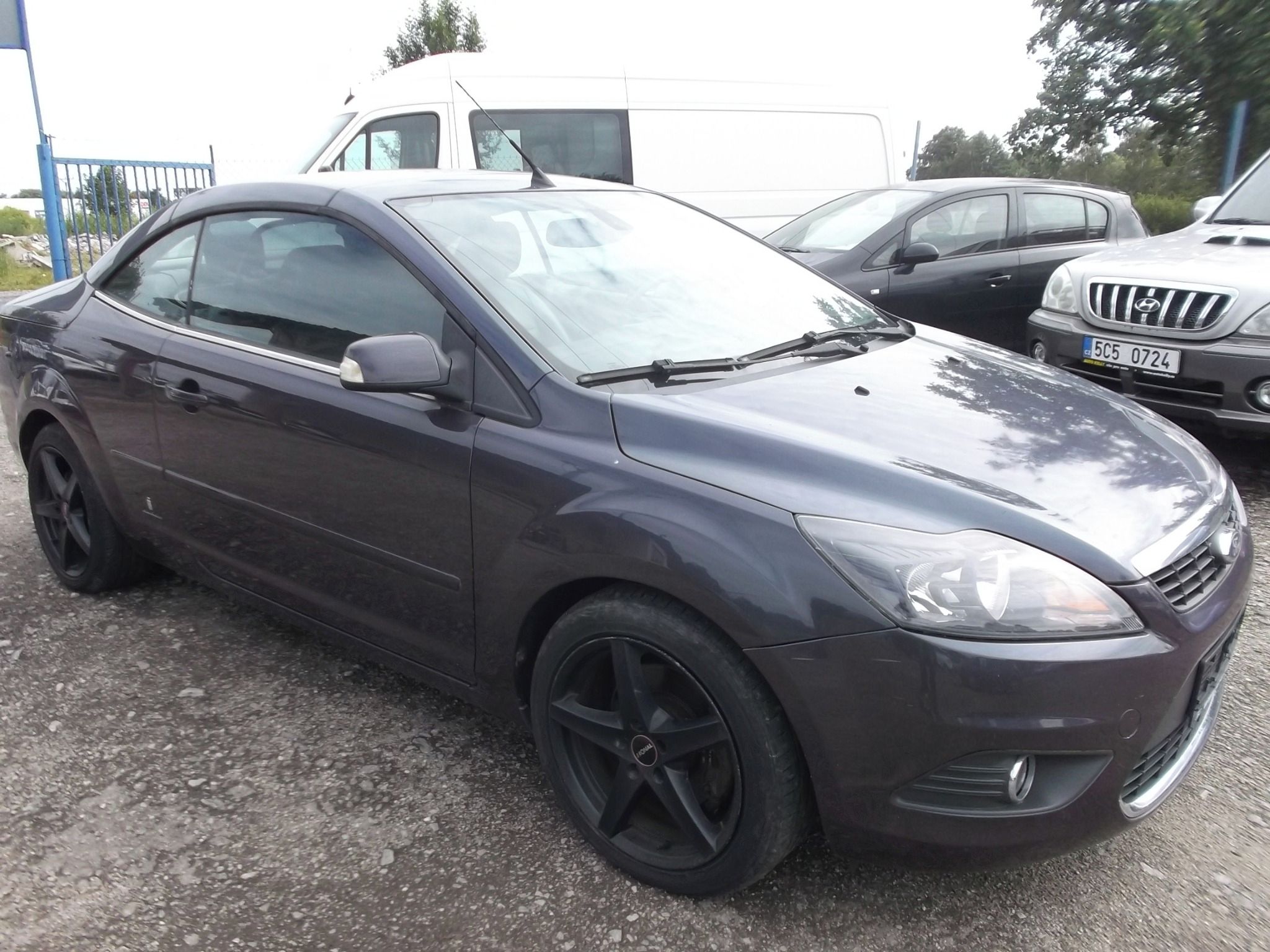 Ford Focus, 2.0 TDCI - fotka 5