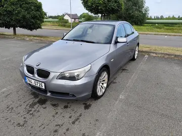 BMW Řada 5, 523i 2.5l 130kW 1. ČR majitel