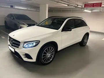 Mercedes-Benz GLC, Prodám Mercedes GLC 350 D, DPH