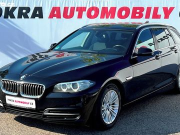 520d xDrive Navigace Kamera ČR