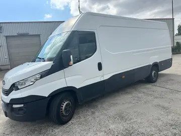 Iveco Daily, IVECO DAILY 35S16 HI MATIC,