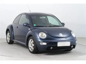 Volkswagen New Beetle, 1.8 T, po STK, za dobrou cenu