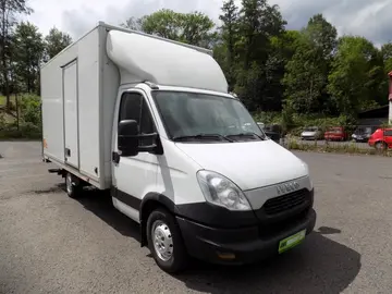 Iveco Daily, 2,3 93KW SKŘÍN 4,20M HYD ČELO