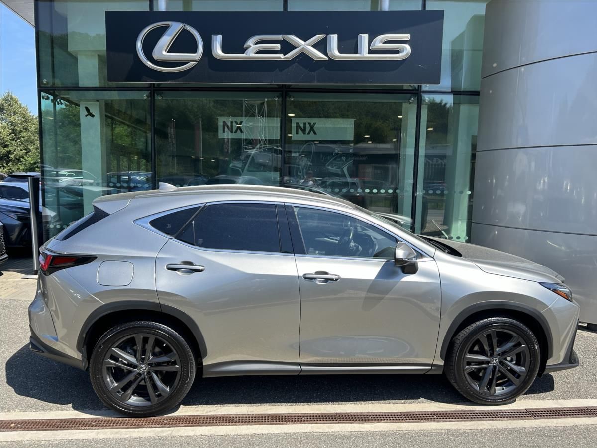 Lexus NX 450h+, 2.5  4V PRESTIGE PLUS - fotka 6
