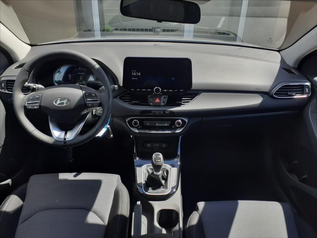 Hyundai i30, 1,5 - fotka 6