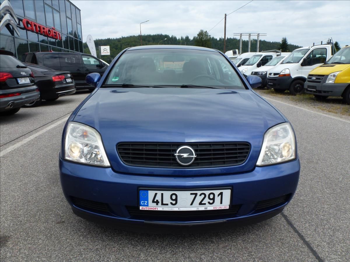 Opel Vectra, 1,8 16V Perfektní Stav !!!  Co - fotka 3