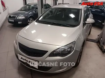 Opel Astra, 1.7 CDTi,STK09/2024