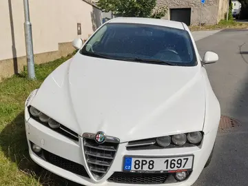Alfa Romeo 159, Alfa Romeo 159, 2.0 JTDM