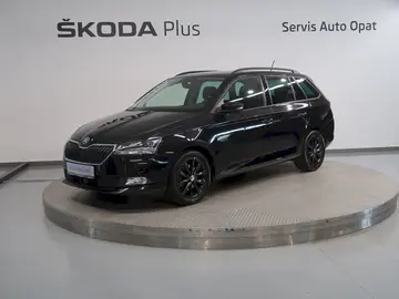Škoda Fabia, 1.0 TSI 70kW DSG Ambition