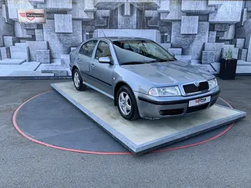 Škoda Octavia, 1.9TDi,66KW, 1. MAJITEL