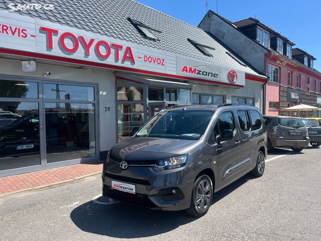 Toyota Proace City Verso