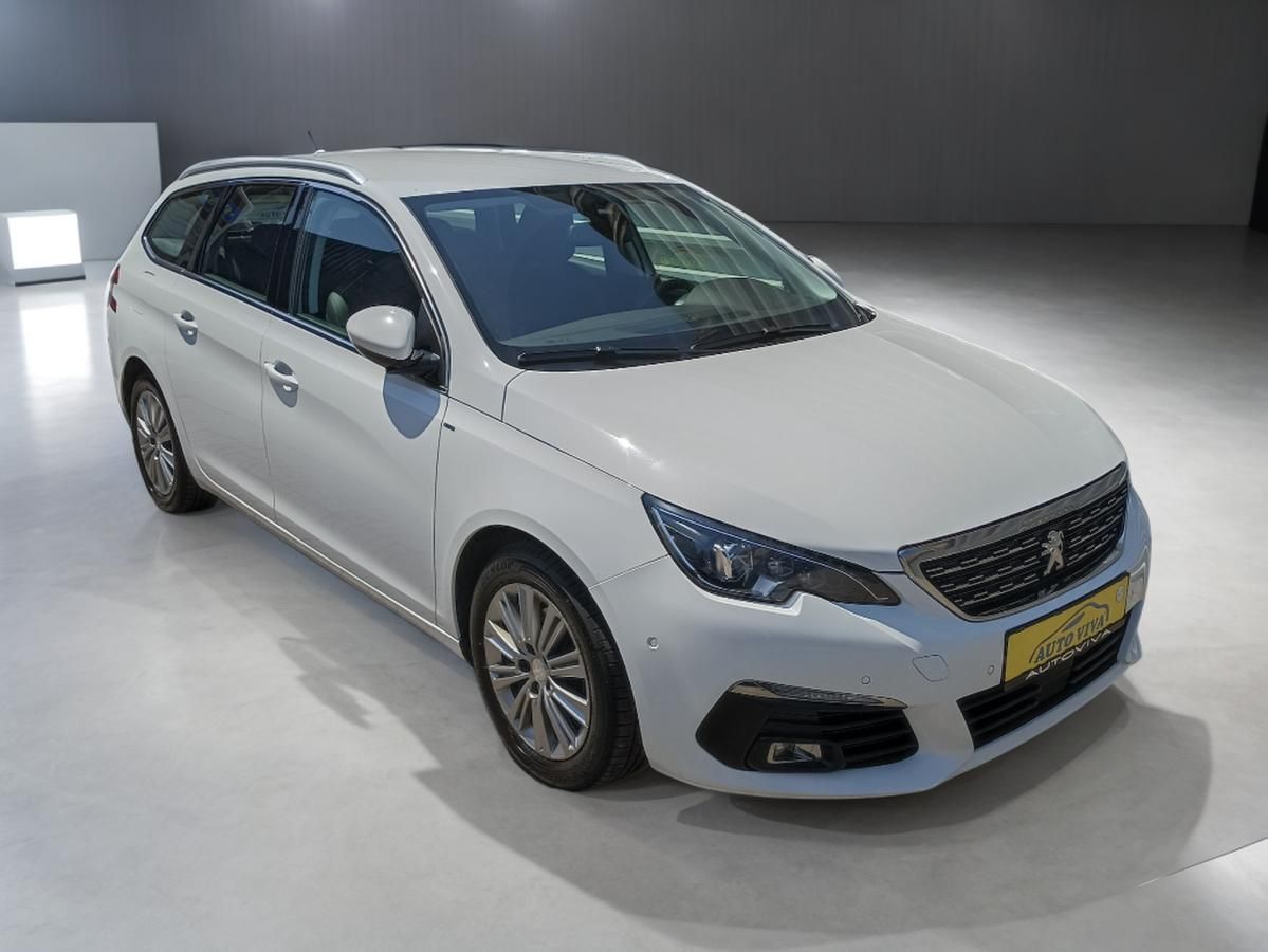 Peugeot 308, 1,5 BlueHDi 96kw Allure,S&S,ČR - fotka 6
