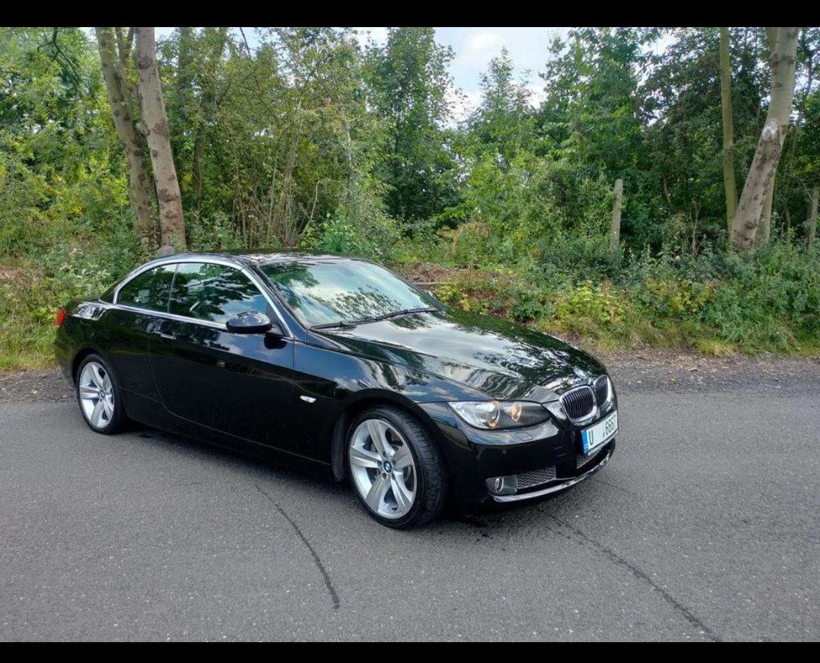BMW Řada 3, 335i  cabrio