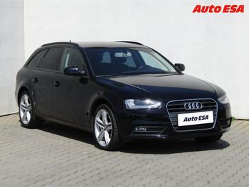 Obrázek k inzerátu: Audi A4, 2.0 TDi,ČR,AC,bixen